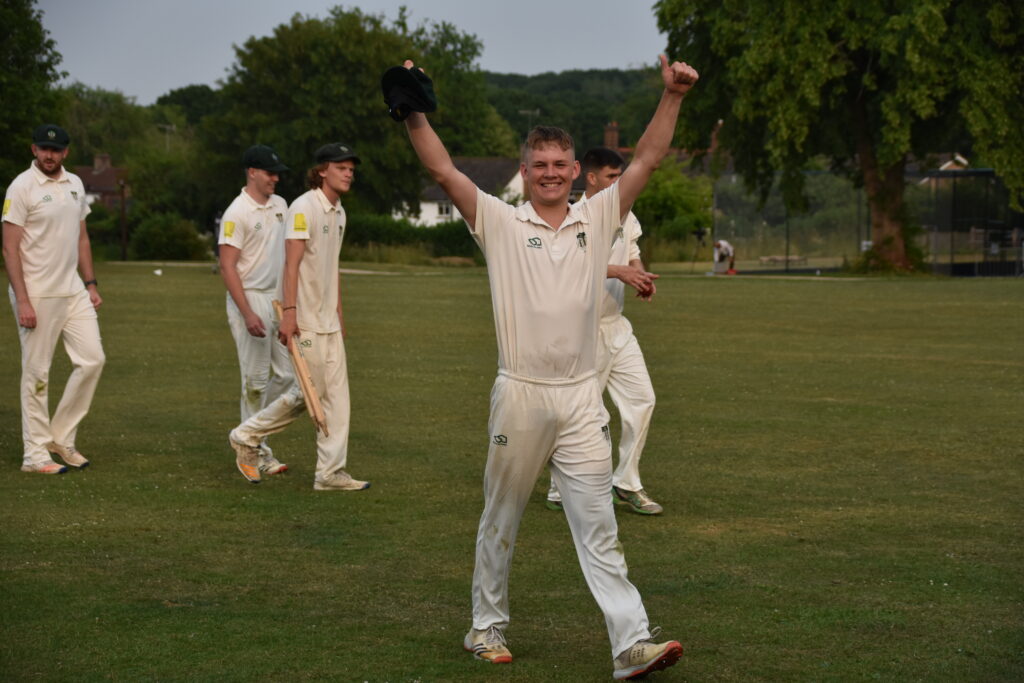 1st XI 24