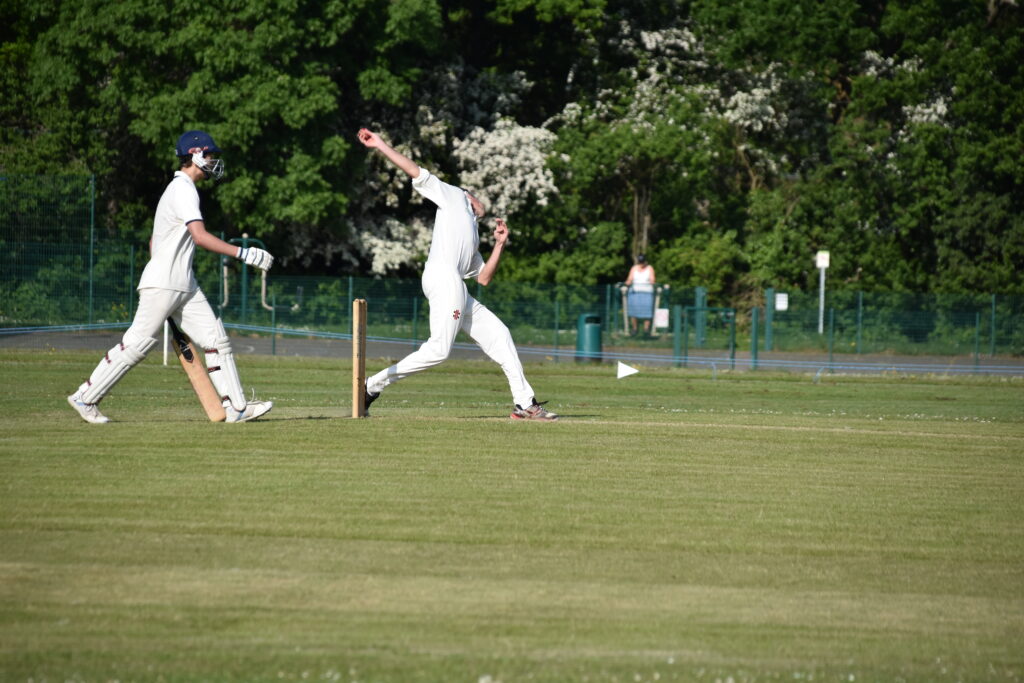 2nd XI 8