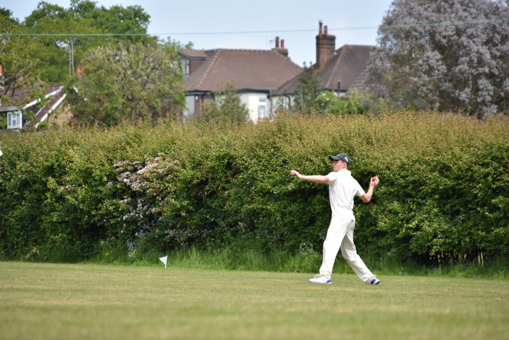 2nd XI 12