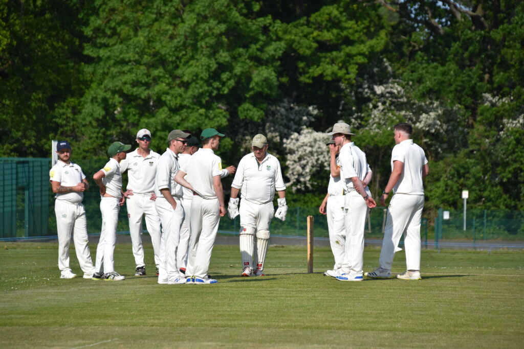 2nd XI 22